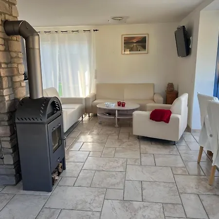 Ferienhaus Seebrise Göhren-Lebbin