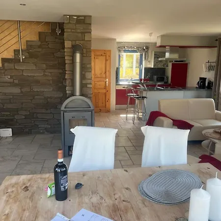 Seebrise Ferienhaus Göhren-Lebbin