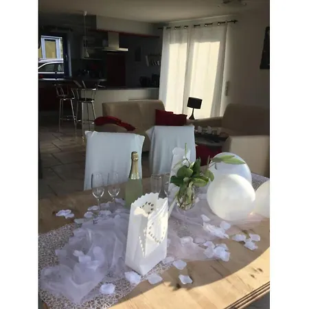 Seebrise Hébergement de vacances *