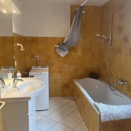Hébergement de vacances Seebrise *