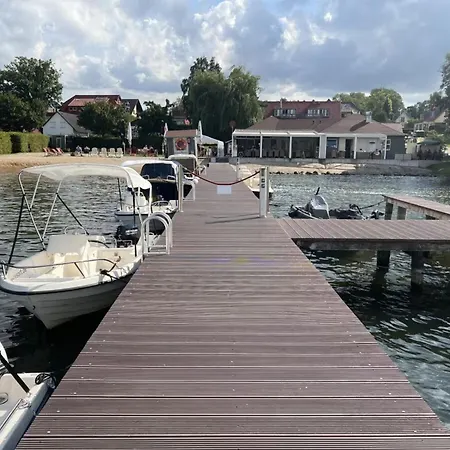 Hébergement de vacances Seebrise