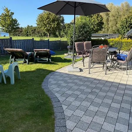 Holiday home Seebrise Goehren-Lebbin