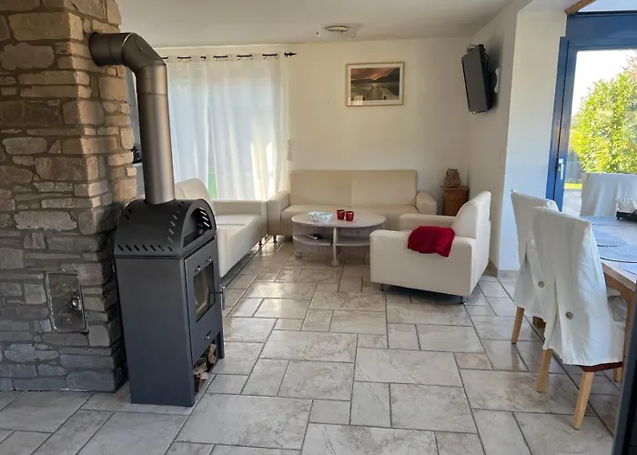 Feriehus Seebrise Göhren-Lebbin