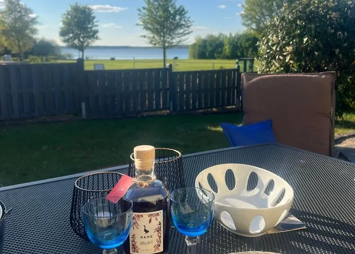 Feriehus Seebrise Göhren-Lebbin