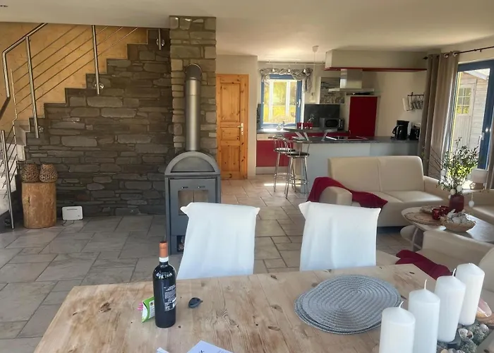 Seebrise Feriehus Göhren-Lebbin