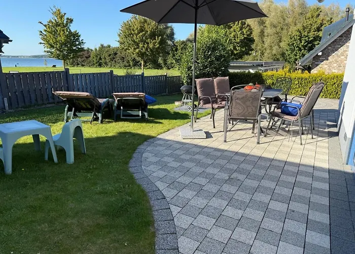 Feriehus Seebrise Göhren-Lebbin